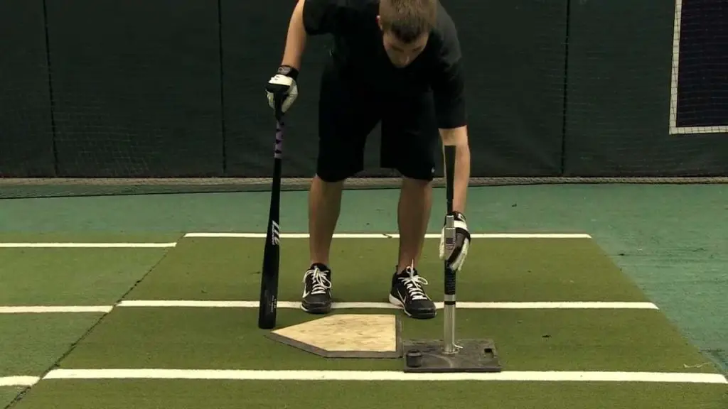 Baseball Tee Drills