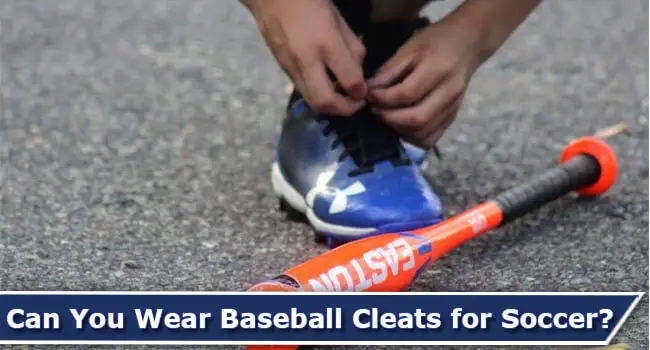 Can You Wear Baseball Cleats For Soccer River Sharks Baseball