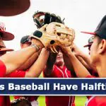 Does Baseball Have Halftime?