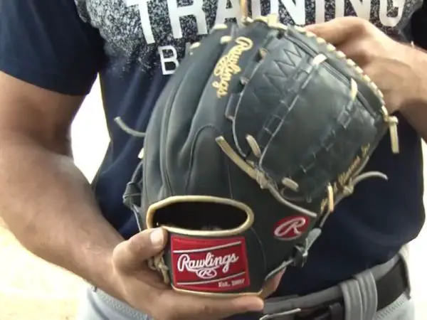 How Baseball Mitts Are Made