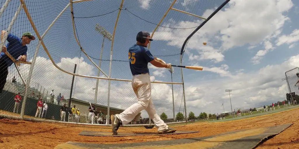 How does baseball help your health