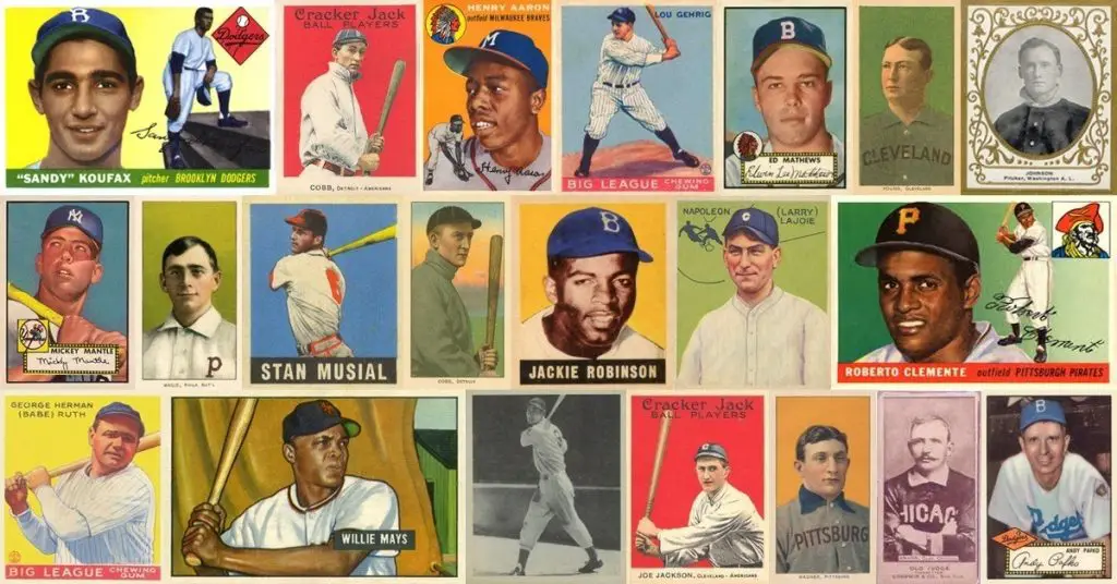 How to Check Baseball Card Value