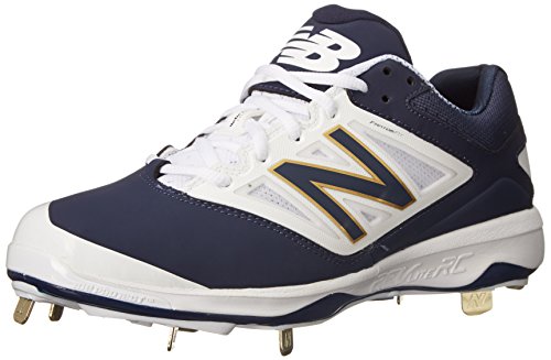 New Balance Men's L4040V3 Cleat Baseball Shoe