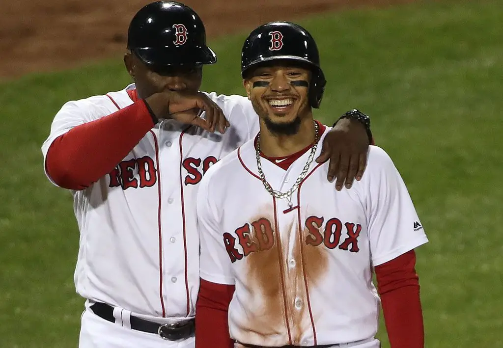 Why do Baseball Players Wear Gold Chains?