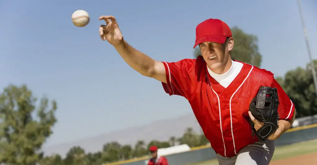Why does my shoulder hurt when I throw a baseball