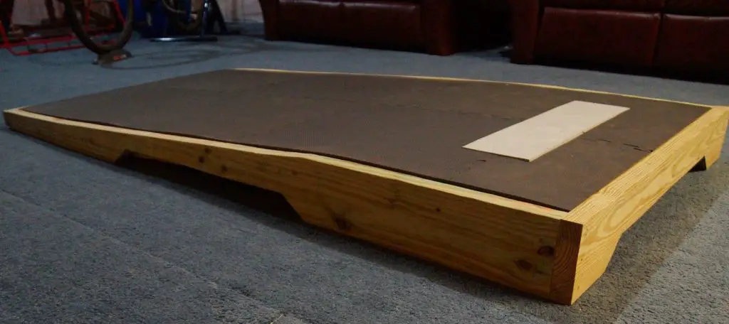 How to build a pitching mound