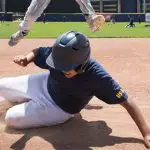 How to slide in softball?