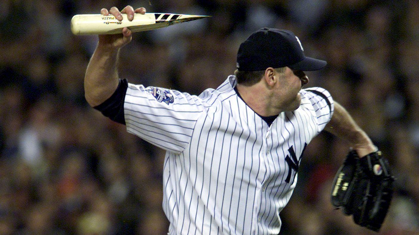 BBO-WORLD SERIES-METS-YANKEES-CLEMENS