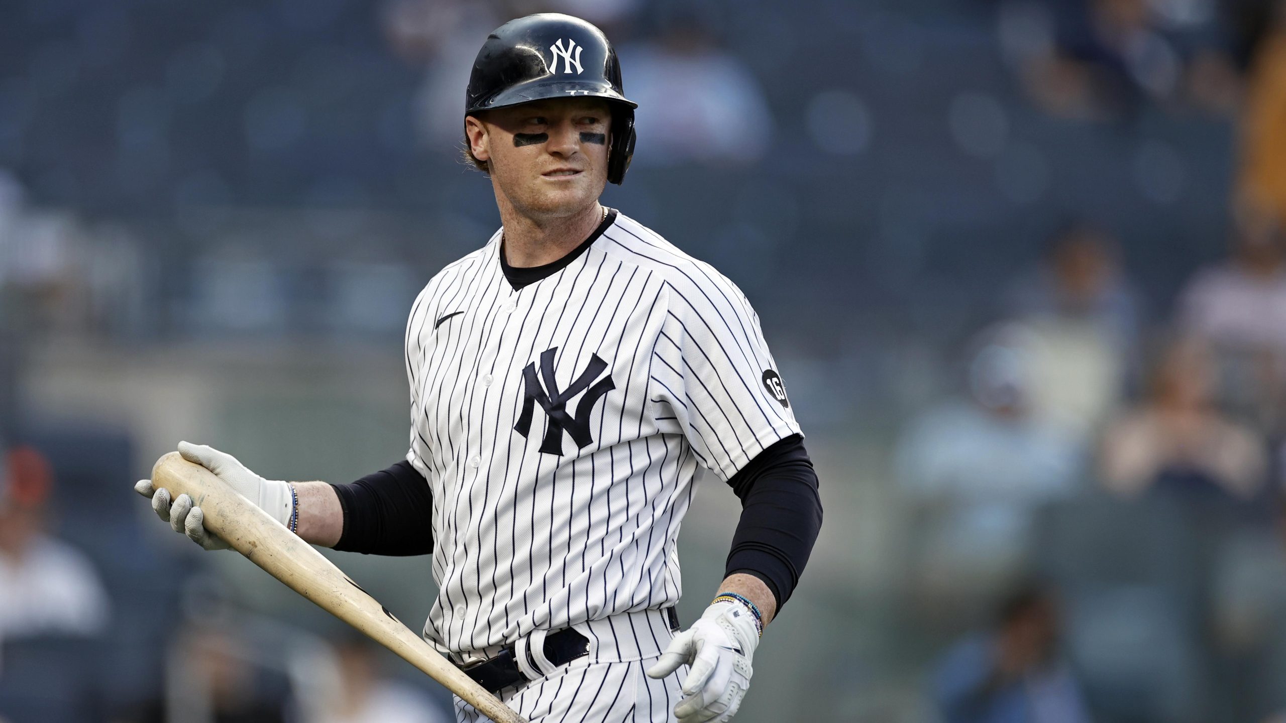 Clint Frazier Says Yankees Won't Win World Series If Analytics Lead to 'Dumbass S--t'