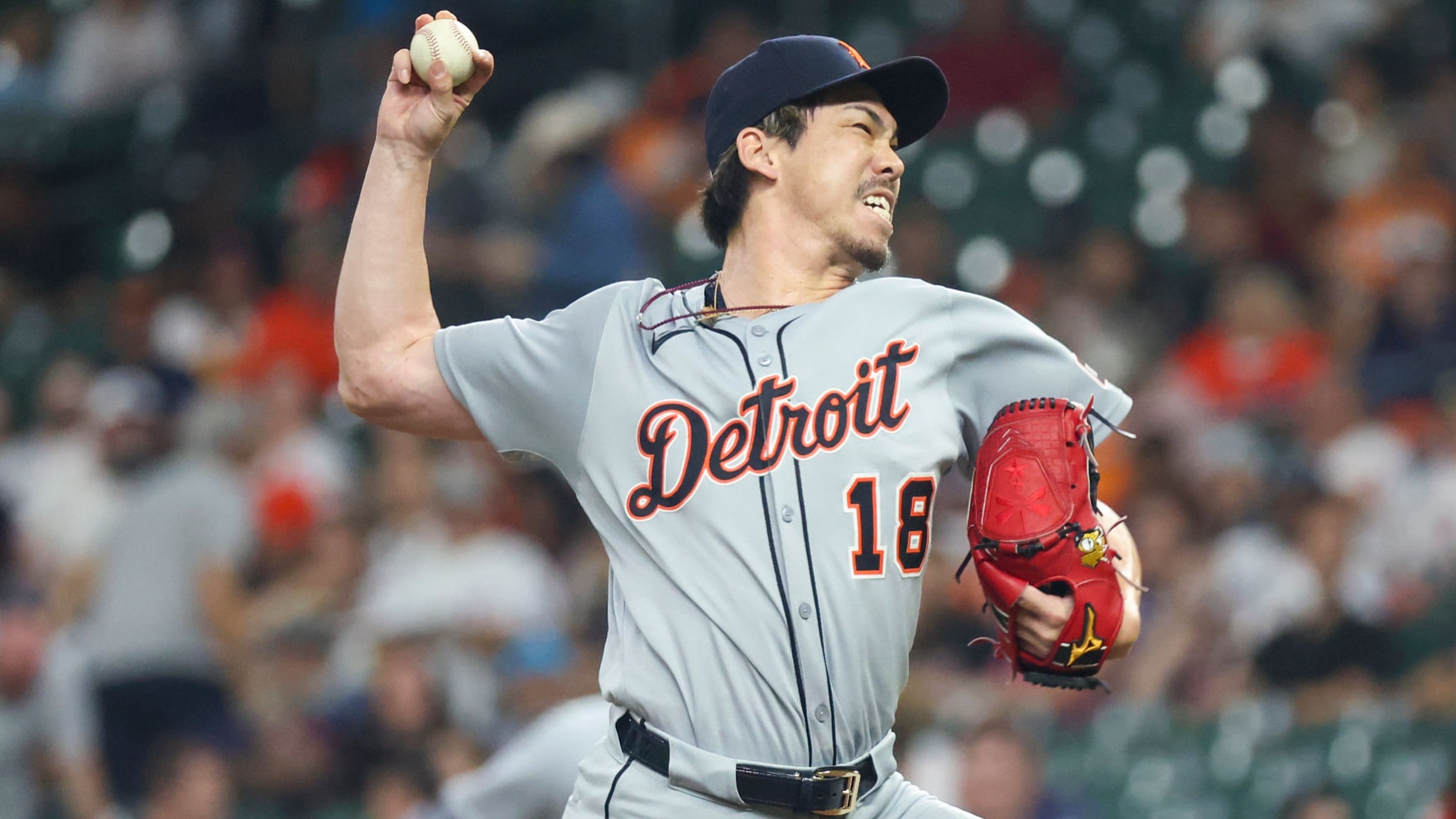 Kenta Maeda, Yankees Reportedly Discussing Contract After MLB Trade Deadline Moves