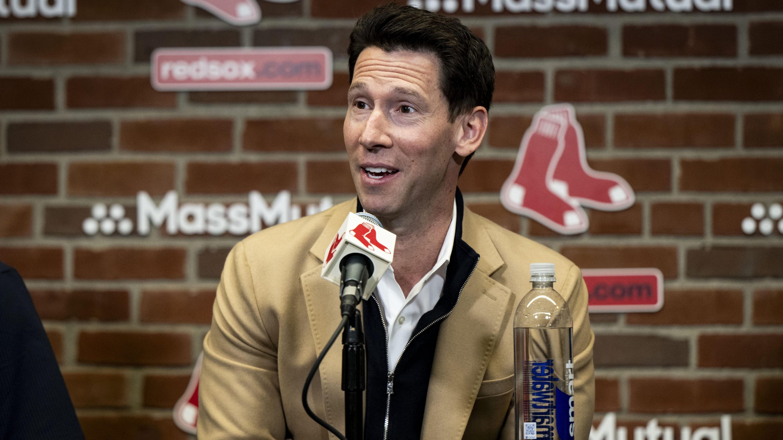 MLB GMs Reportedly 'Hate Dealing With' Red Sox, Craig Breslow at Trade Deadline