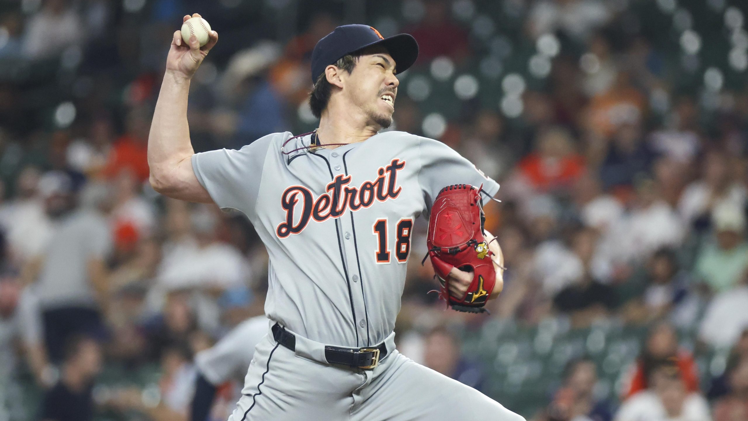 MLB: APR 29 Tigers at Astros