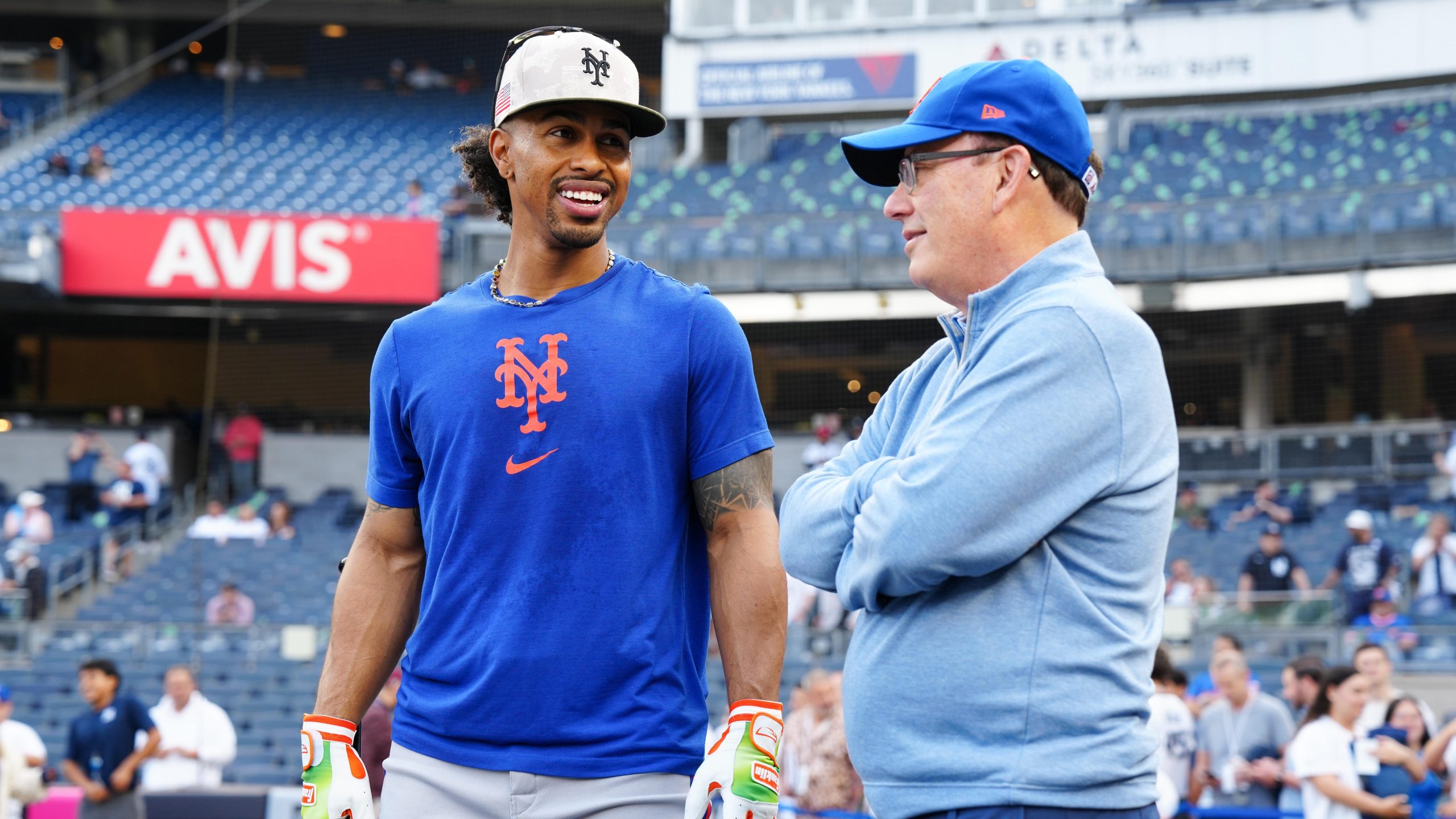 Mets' Steve Cohen Says 'I Still Believe in Our Team' amid 7-Game Losing Streak
