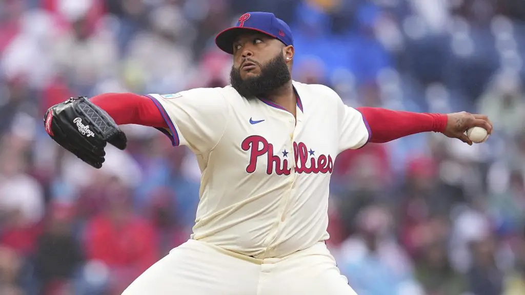 St. Louis Cardinals v Philadelphia Phillies - Game One