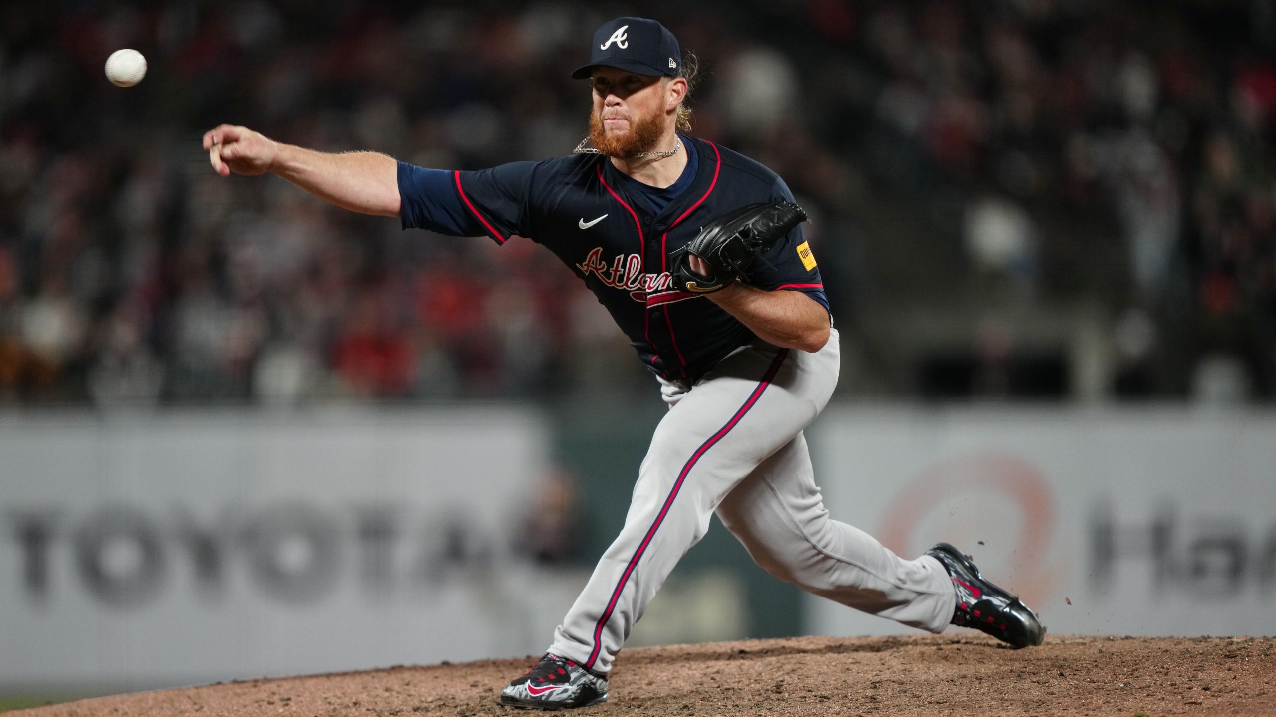 Atlanta Braves vs San Francisco Giants