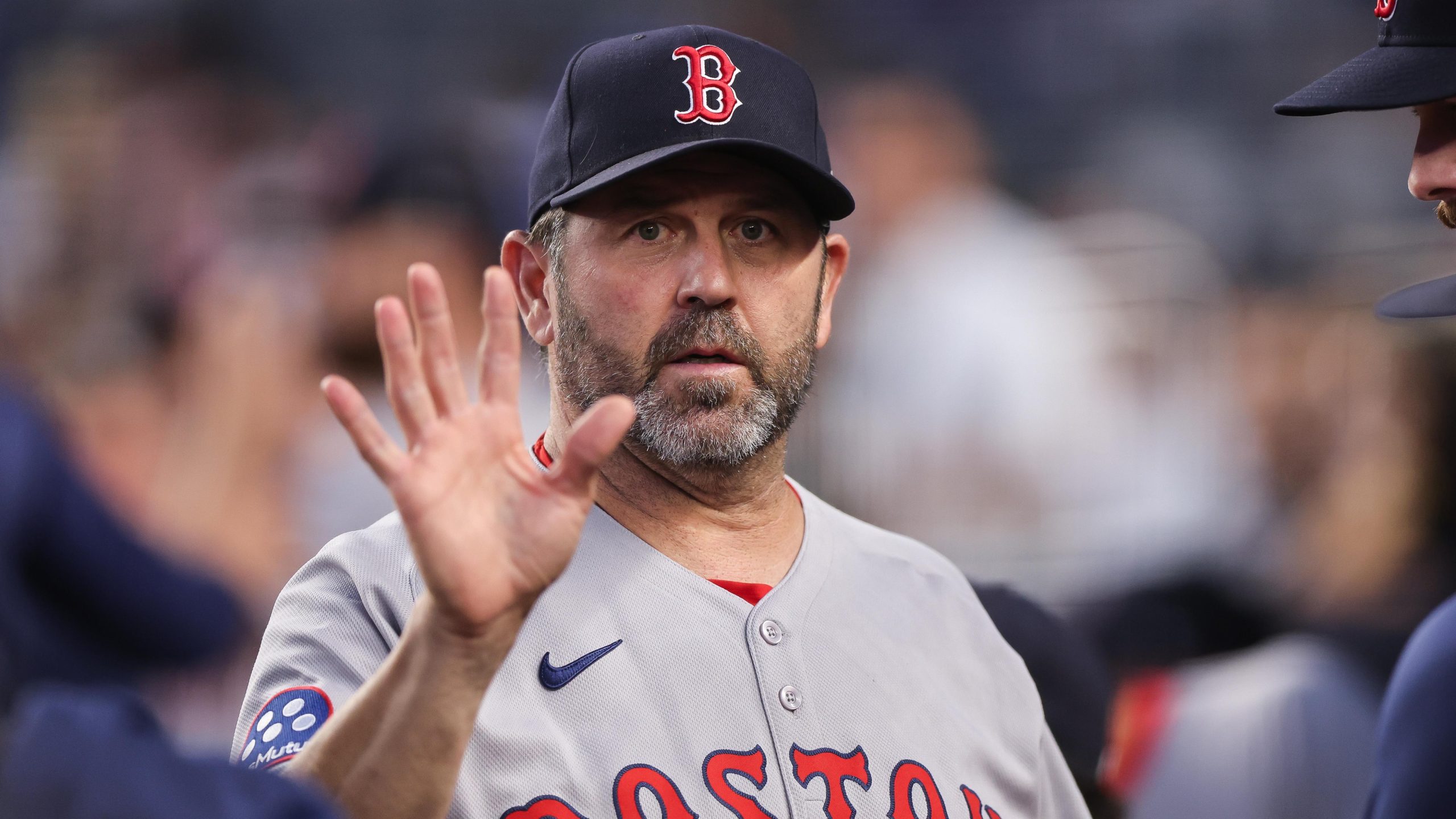 MLB: JUN 07 Red Sox at Yankees