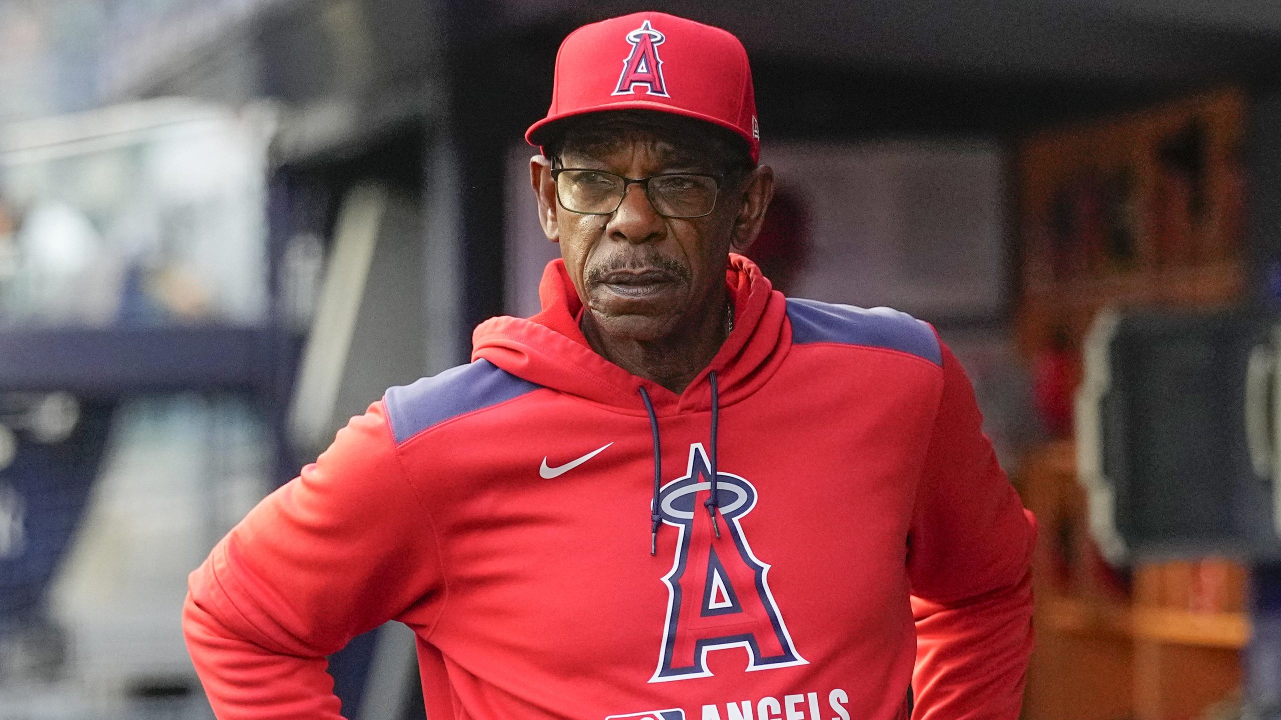 MLB: JUN 17 Angels at Yankees