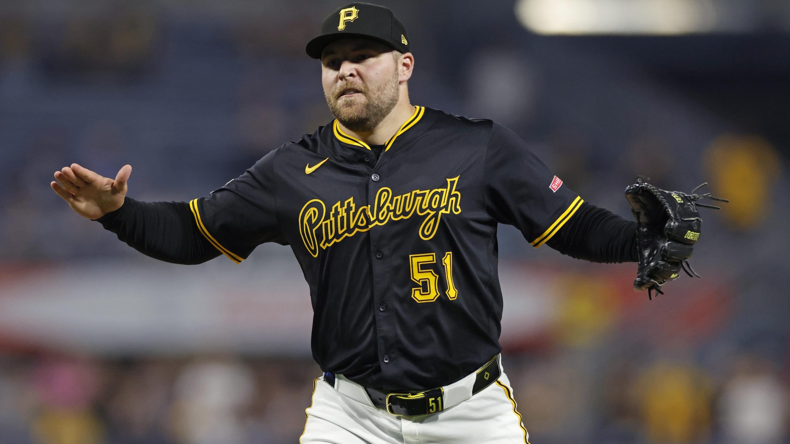MLB: JUL 21 Tigers at Pirates