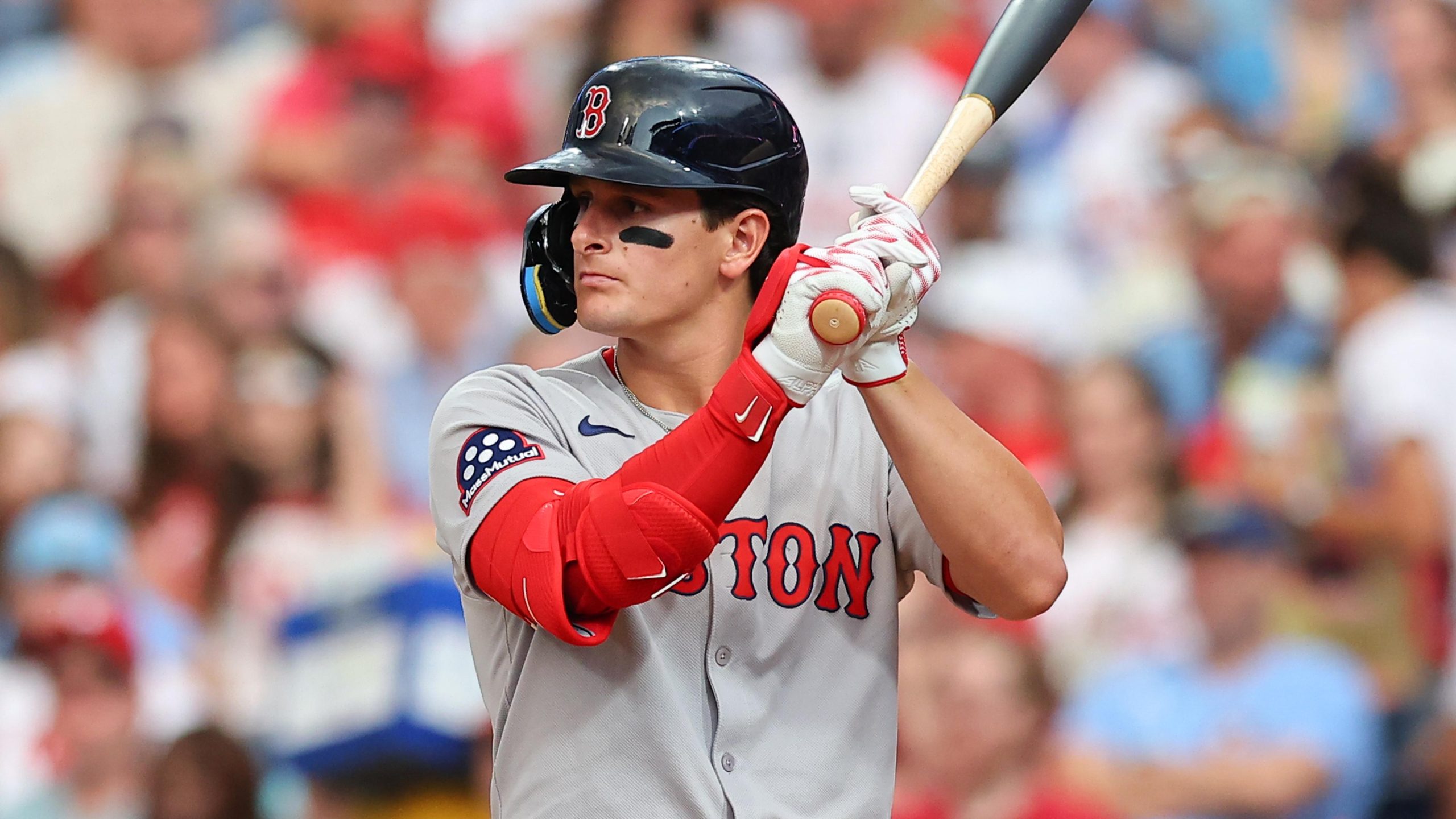 MLB: JUL 22 Red Sox at Phillies