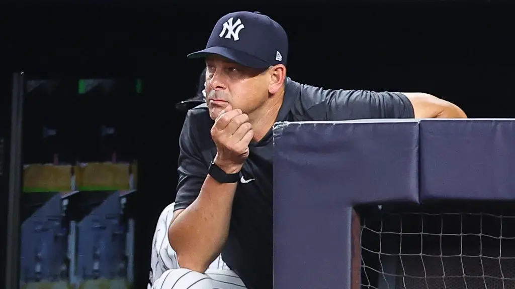 MLB: JUL 25 Phillies at Yankees