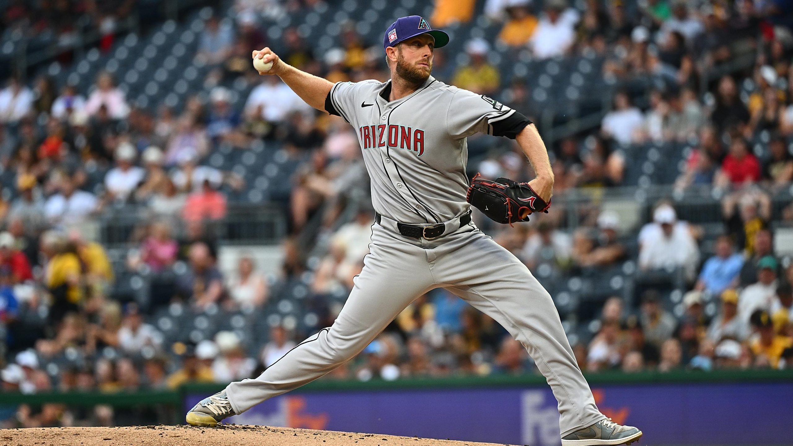 Arizona Diamondbacks v Pittsburgh Pirates