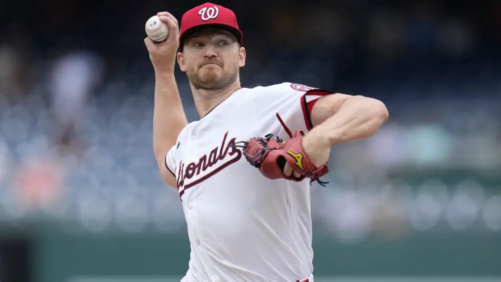 Cincinnati Reds v Washington Nationals