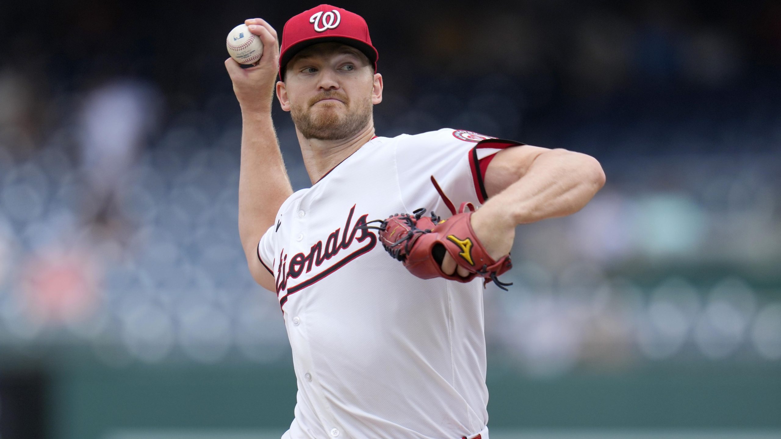 Cincinnati Reds v Washington Nationals