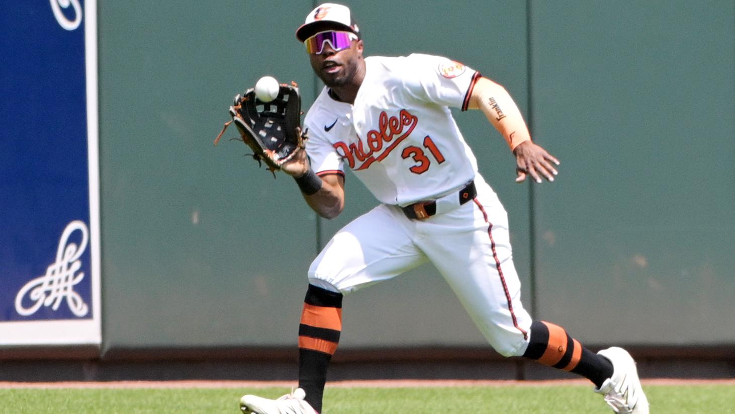MLB: JUL 30 Blue Jays at Orioles