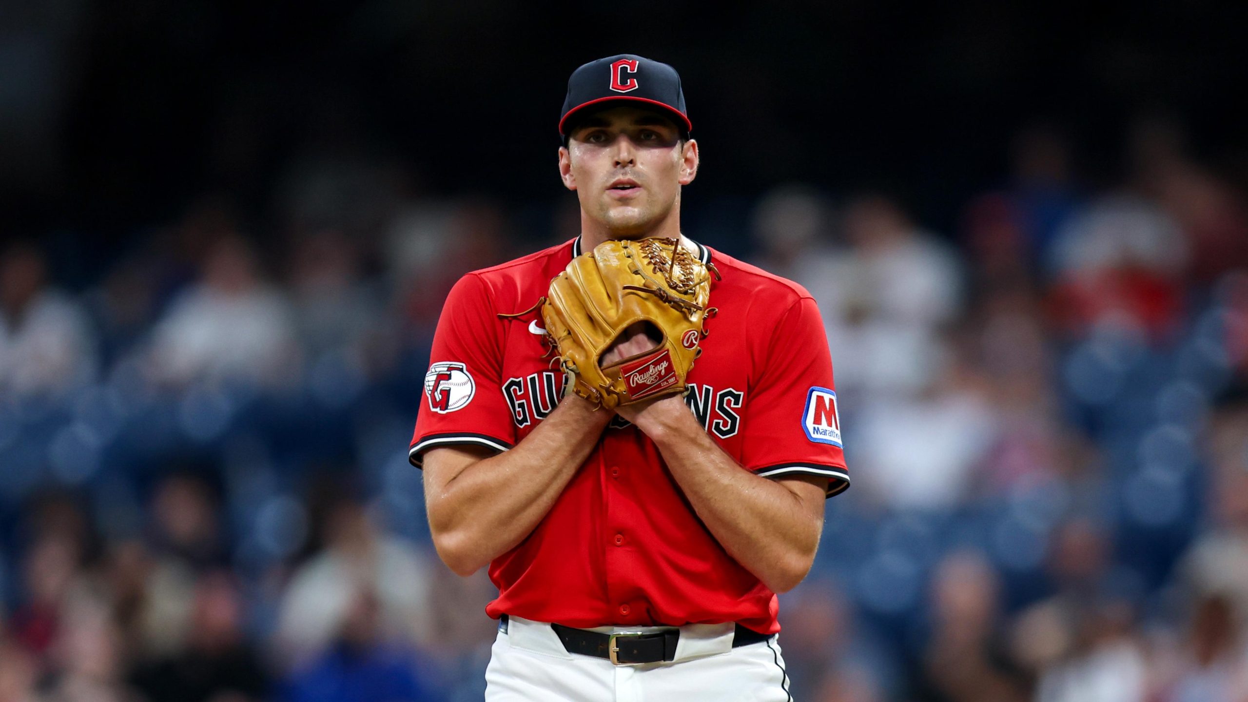 MLB: JUL 30 Rockies at Guardians