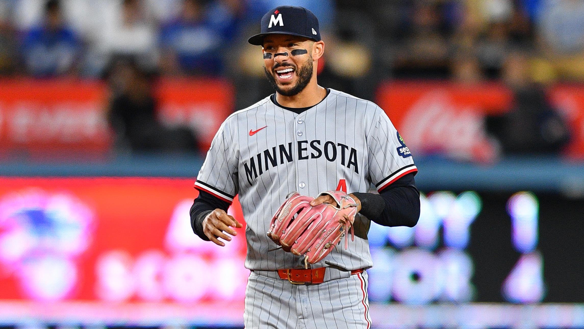 MLB: JUL 21 Twins at Dodgers