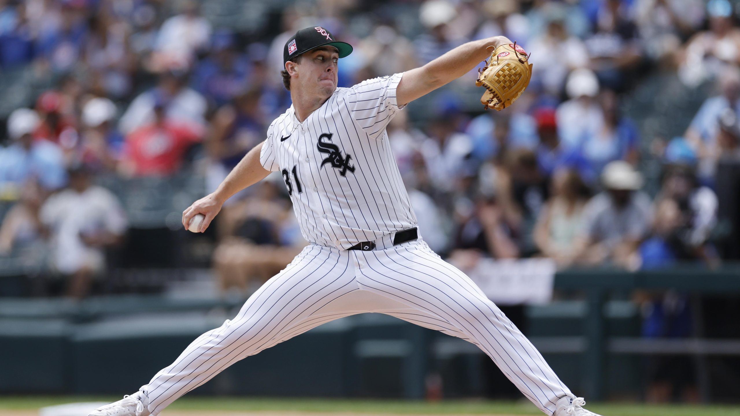 MLB: JUL 27 Cubs at White Sox