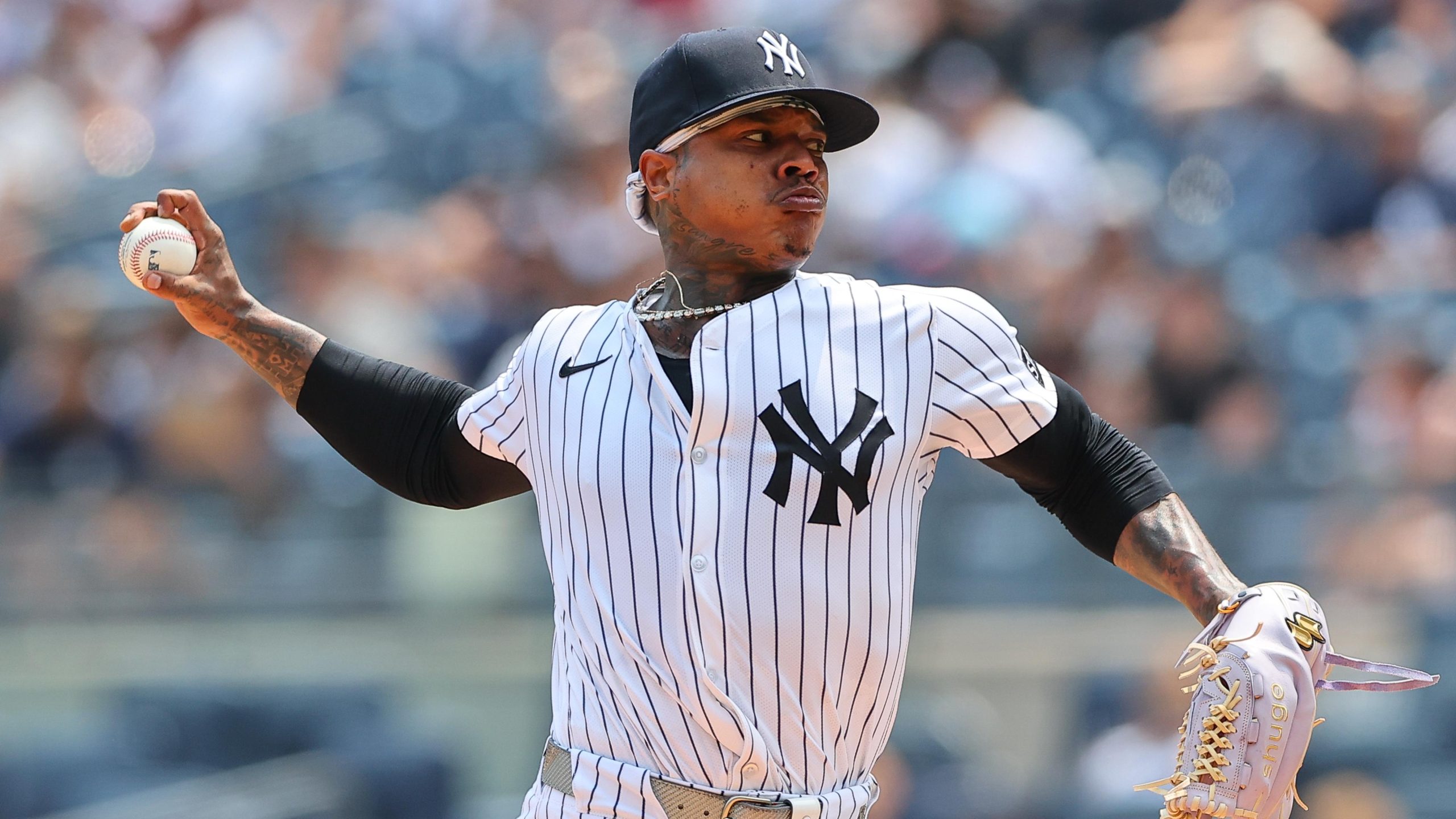 MLB: JUL 31 Rays at Yankees