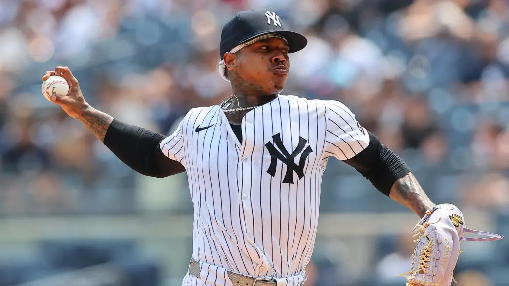 MLB: JUL 31 Rays at Yankees
