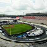 Behind the Diamond: Unveiling the Art and Precision of MLB Field Preparation for the Braves vs. Reds Speedway Classic