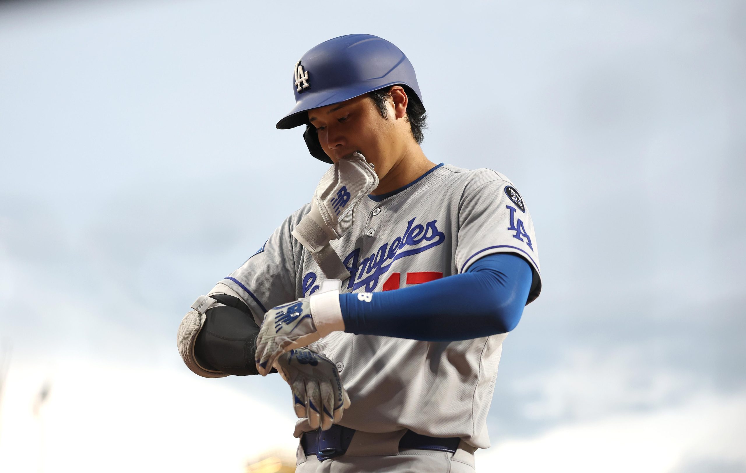 Los Angeles Dodgers v Cincinnati Reds