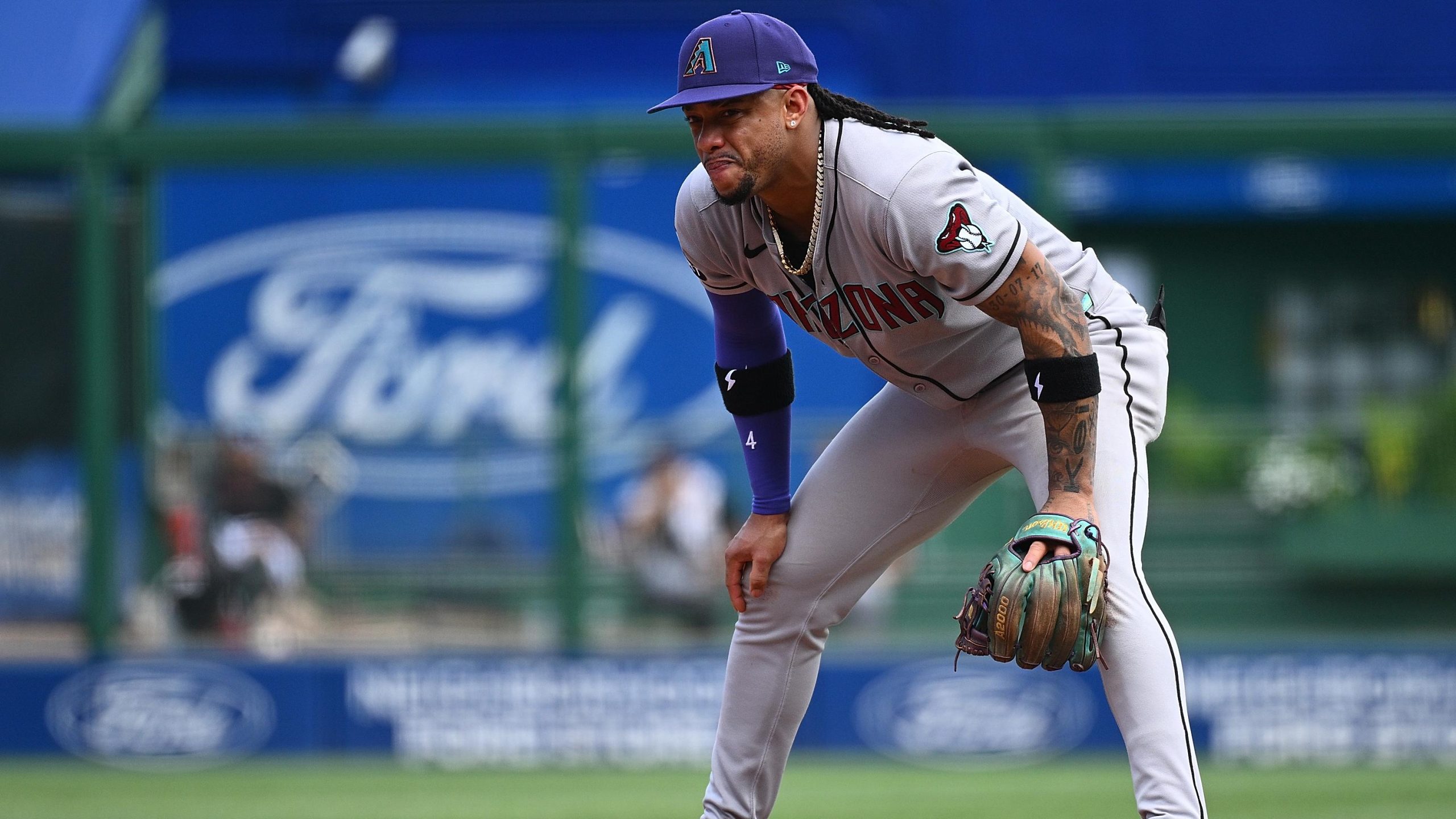 Arizona Diamondbacks v Pittsburgh Pirates