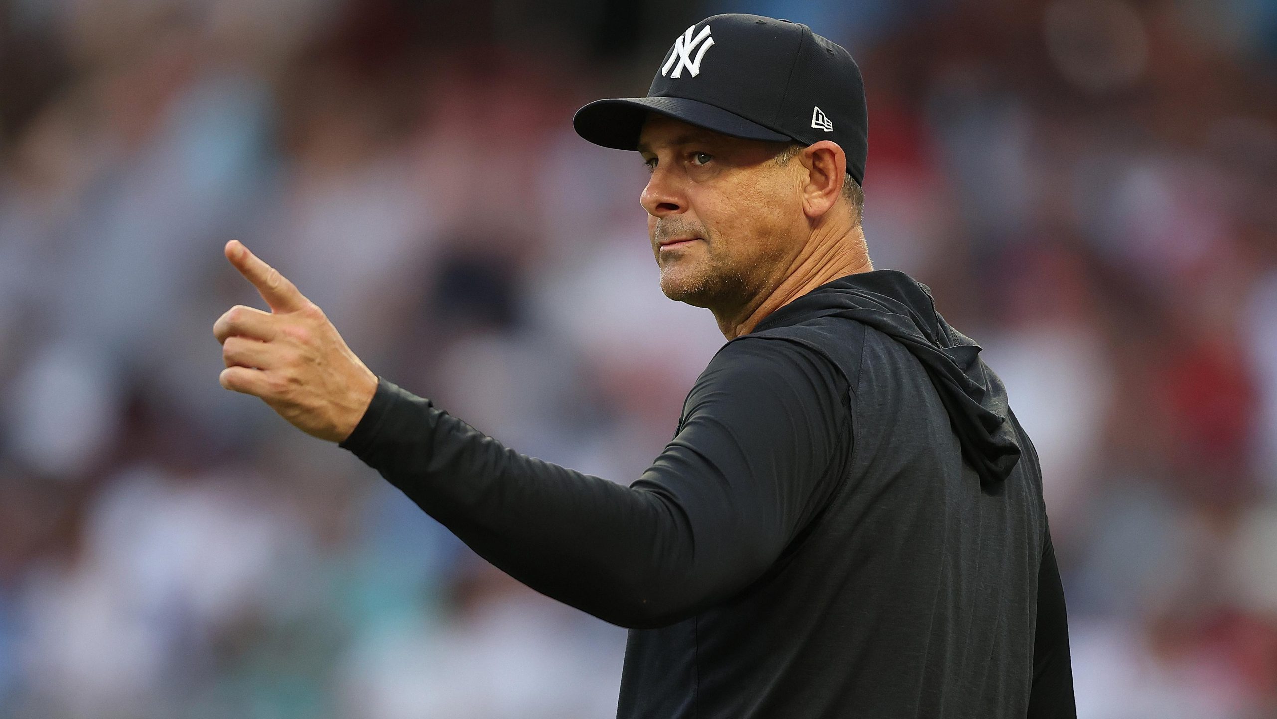 New York Yankees v Atlanta Braves