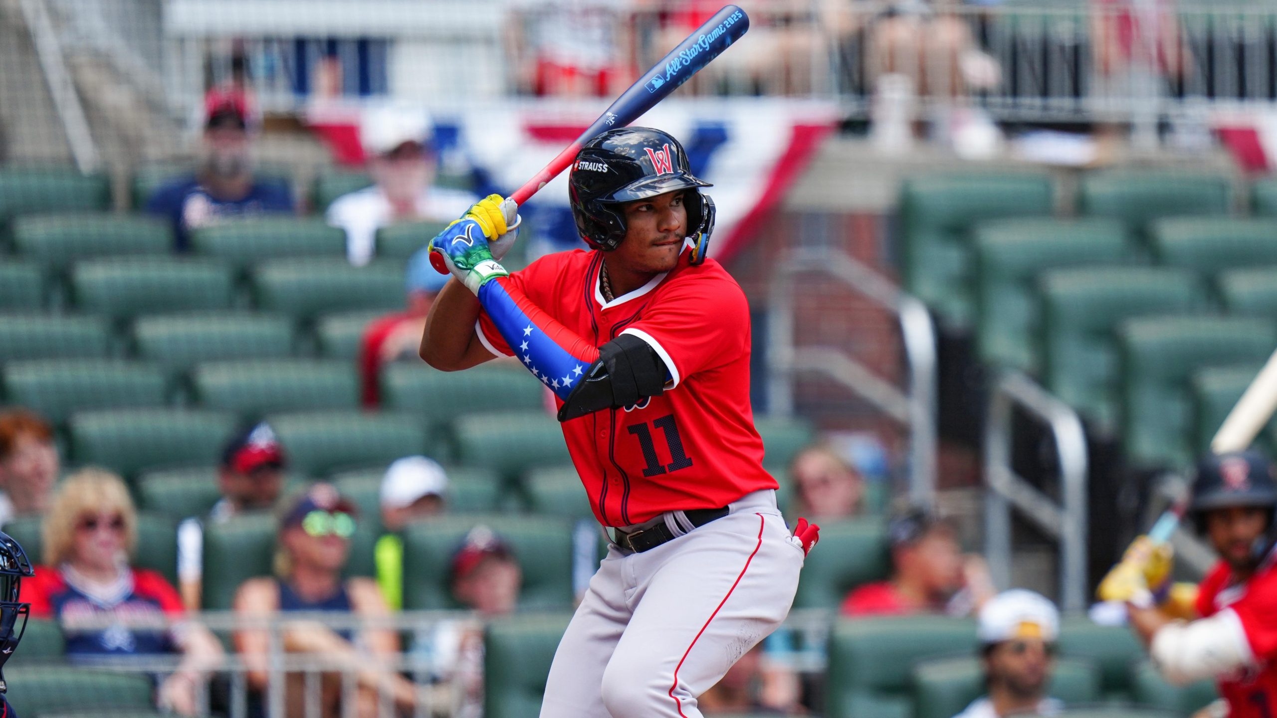 2025 MLB All-Star Futures Game