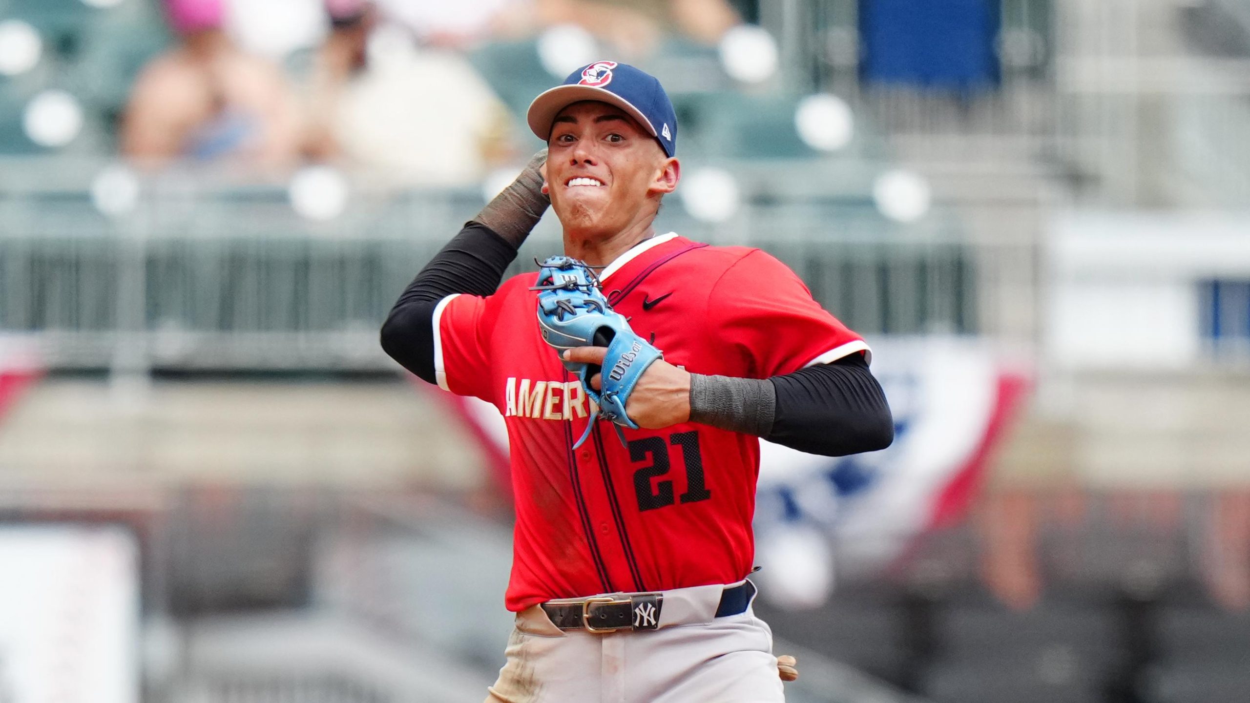 2025 MLB All-Star Futures Game