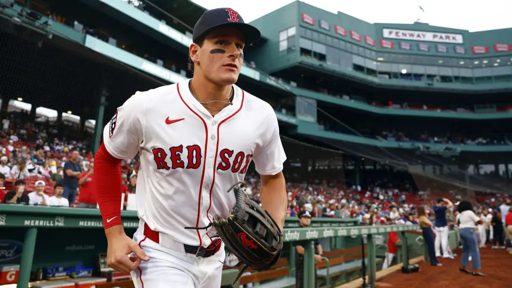 Dustin May's Red Sox debut ends in loss to Royals, ending club's win streak at seven games