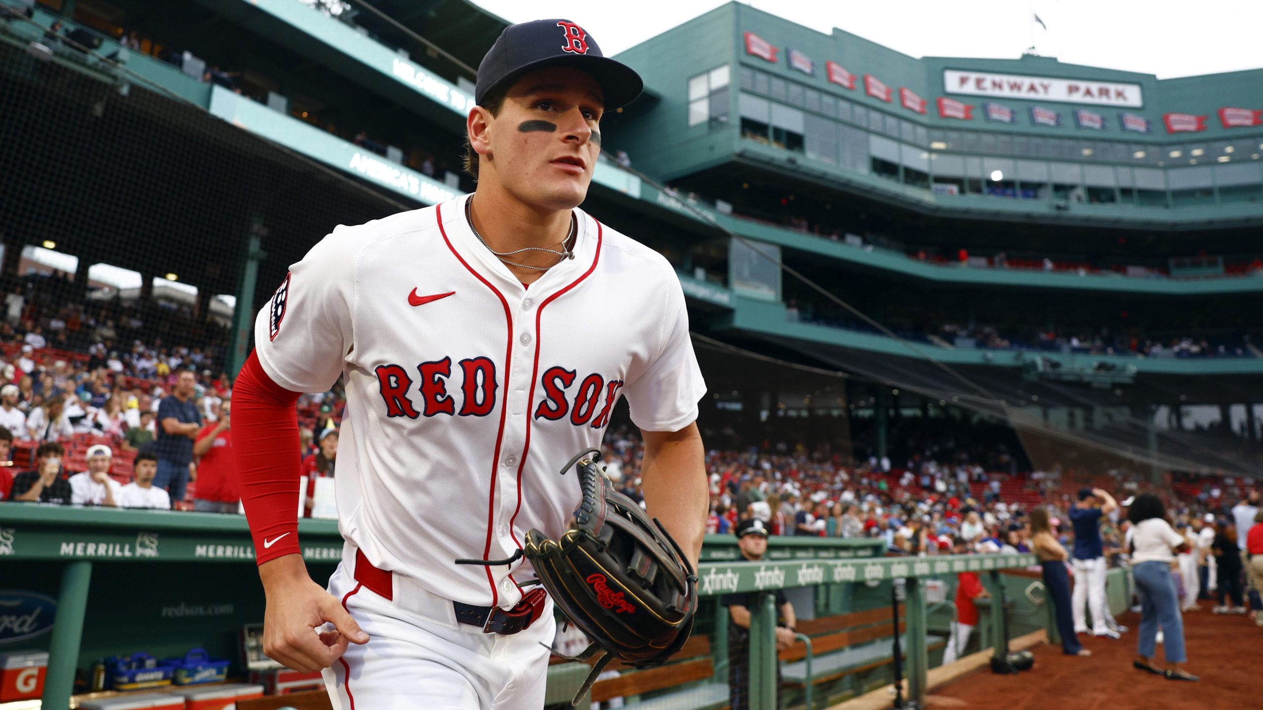 The Red-Hot Red Sox Are MLB’s Best Plot Twist
