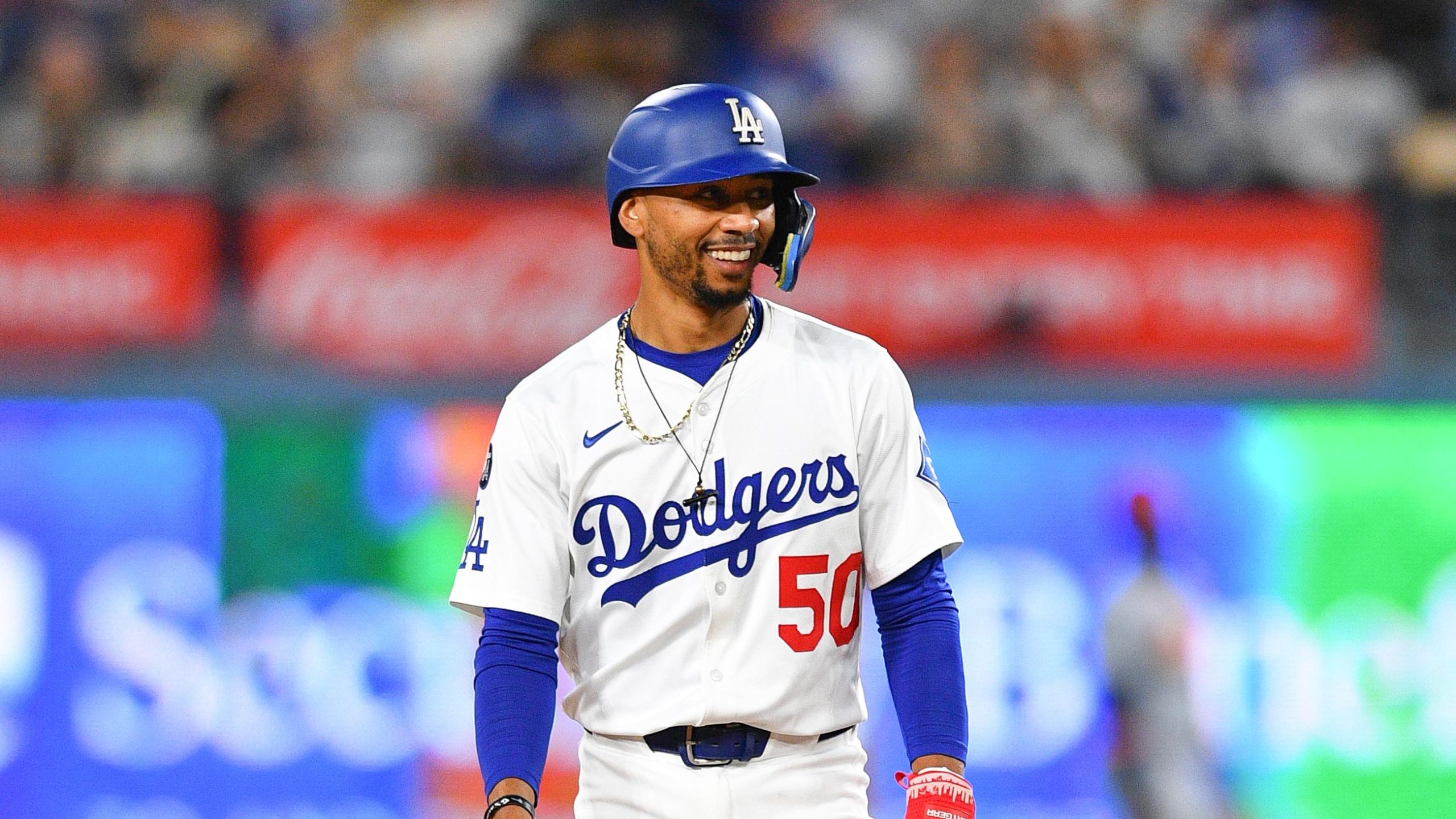 MLB: AUG 05 Cardinals at Dodgers