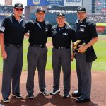 Breaking Barriers: Jen Pawol Shatters Glass Ceiling, Pioneers Women Umpires in MLB Marlins vs. Braves Game