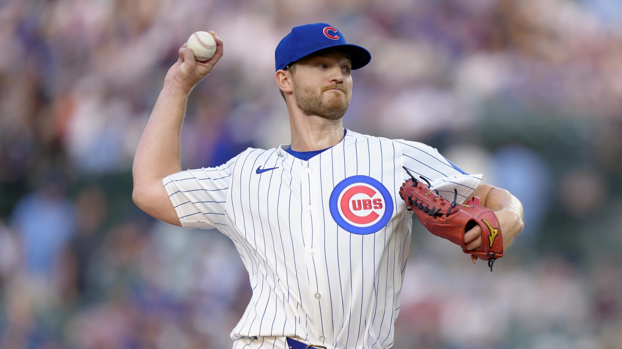 Cincinnati Reds v Chicago Cubs