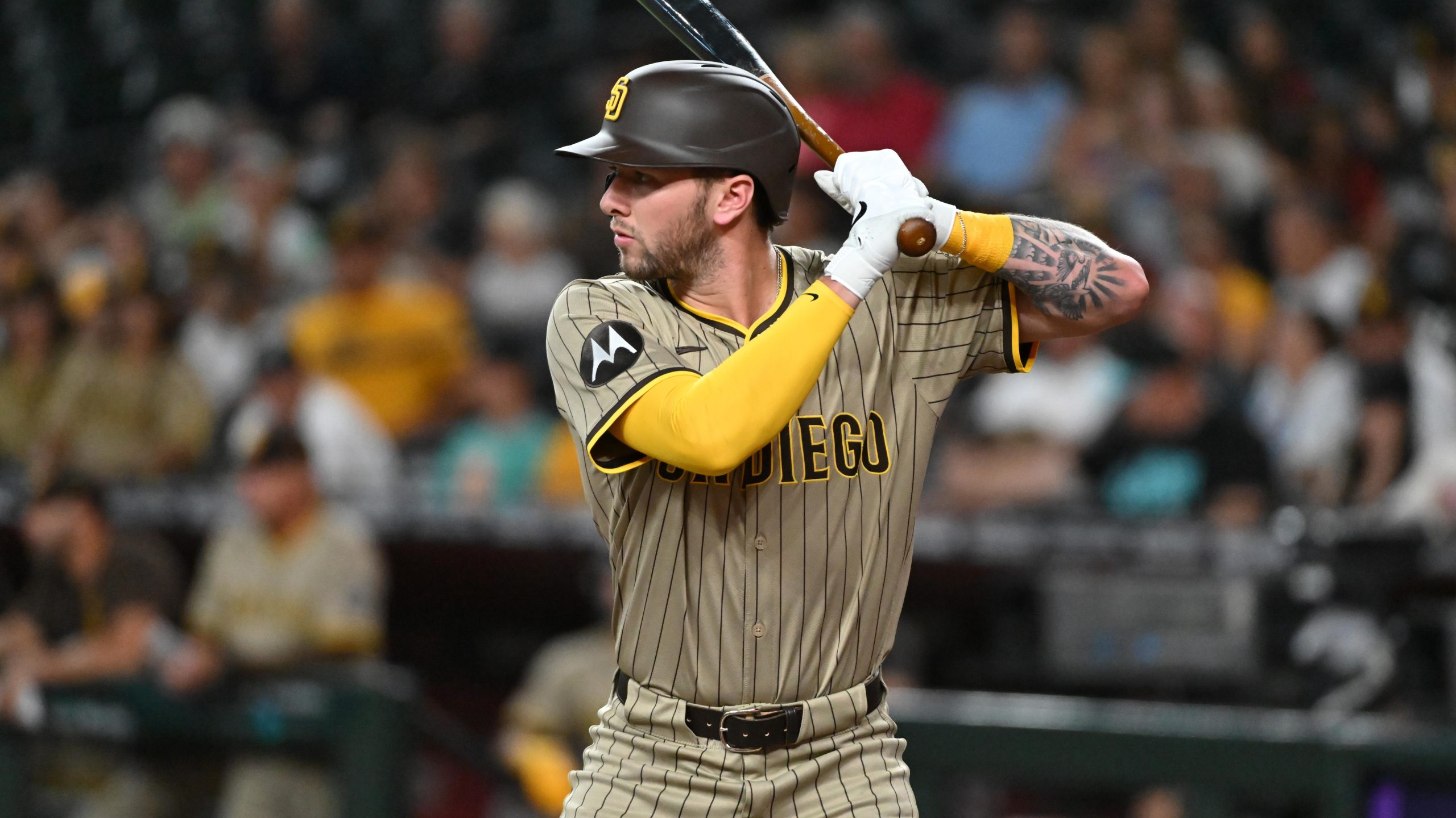 San Diego Padres v Arizona Diamondbacks