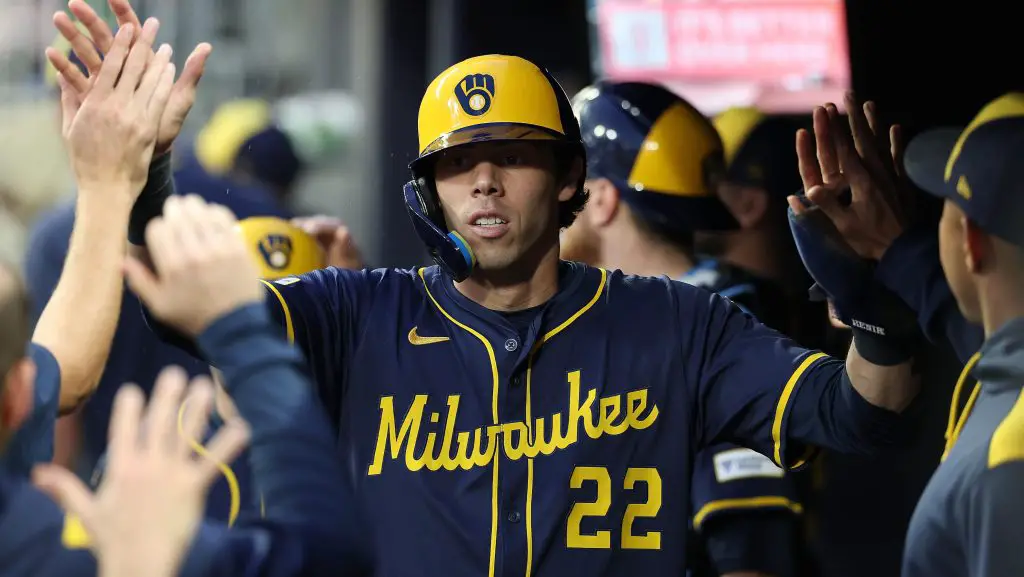 Milwaukee Brewers v Atlanta Braves