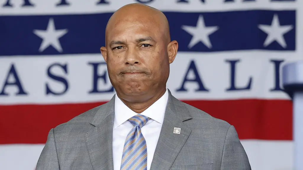 2025 National Baseball Hall Of Fame Induction Ceremony