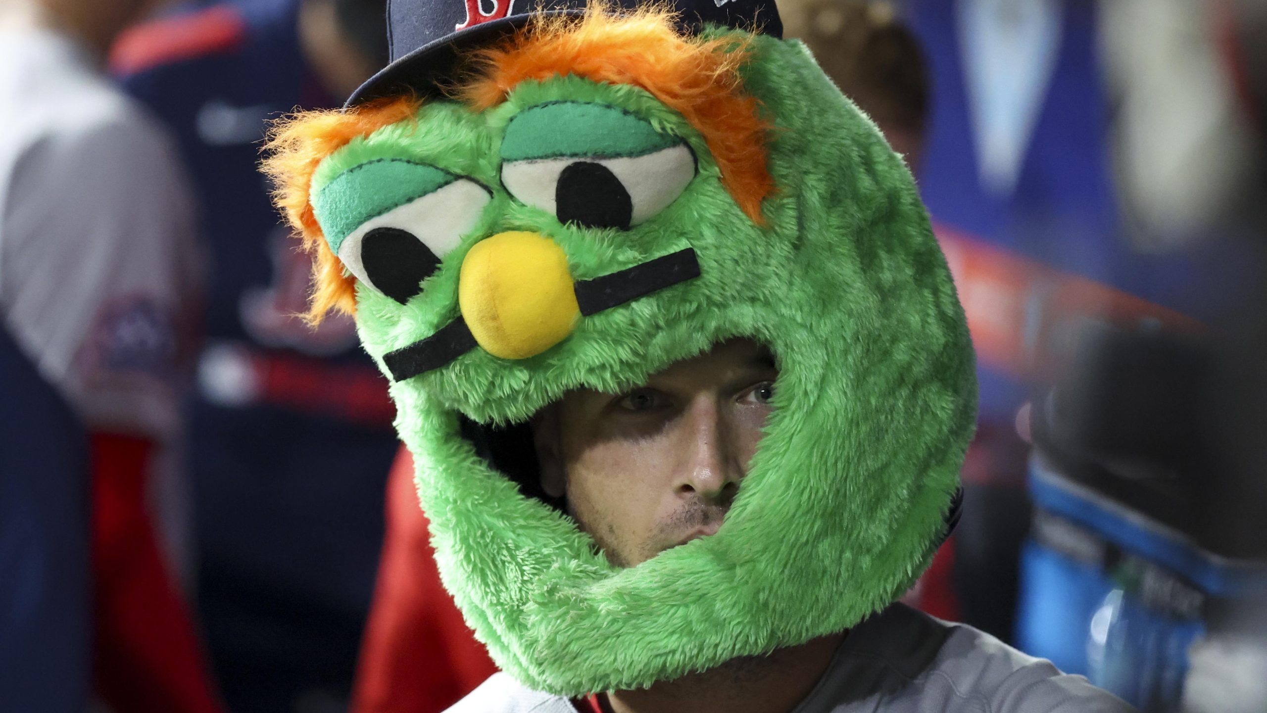 MLB: AUG 12 Red Sox at Astros