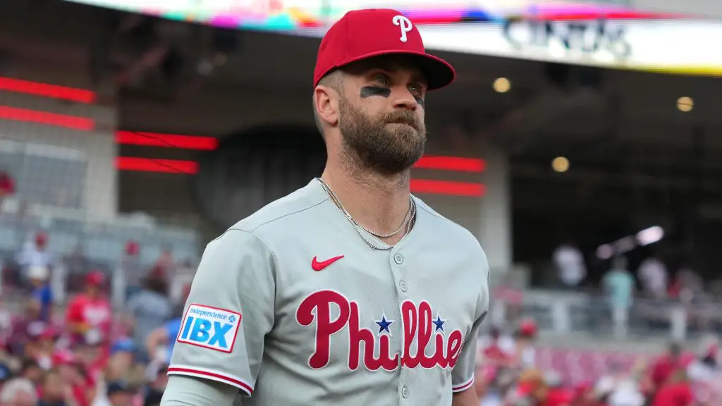 Philadelphia Phillies v Cincinnati Reds