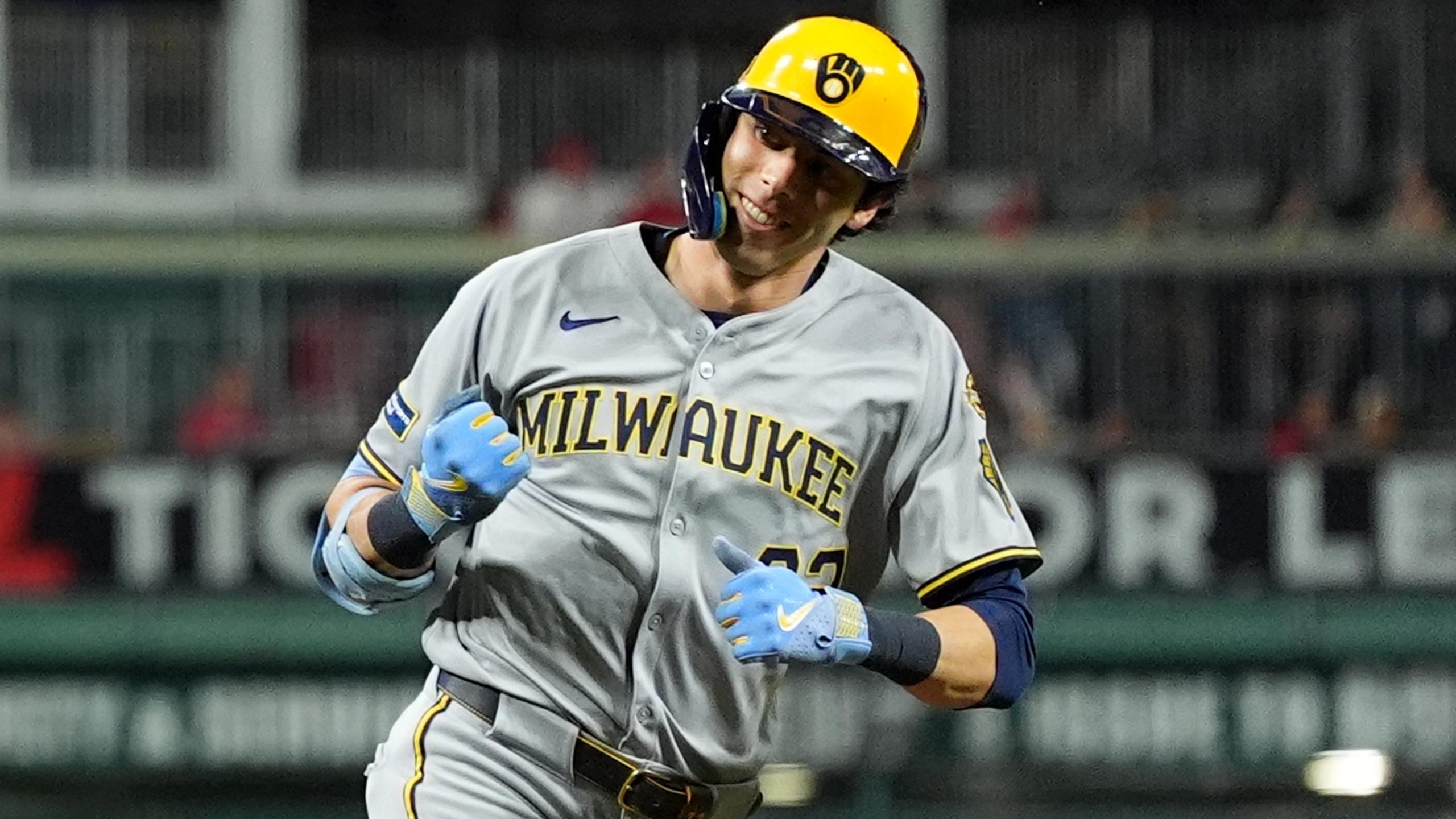 Milwaukee Brewers v Cincinnati Reds